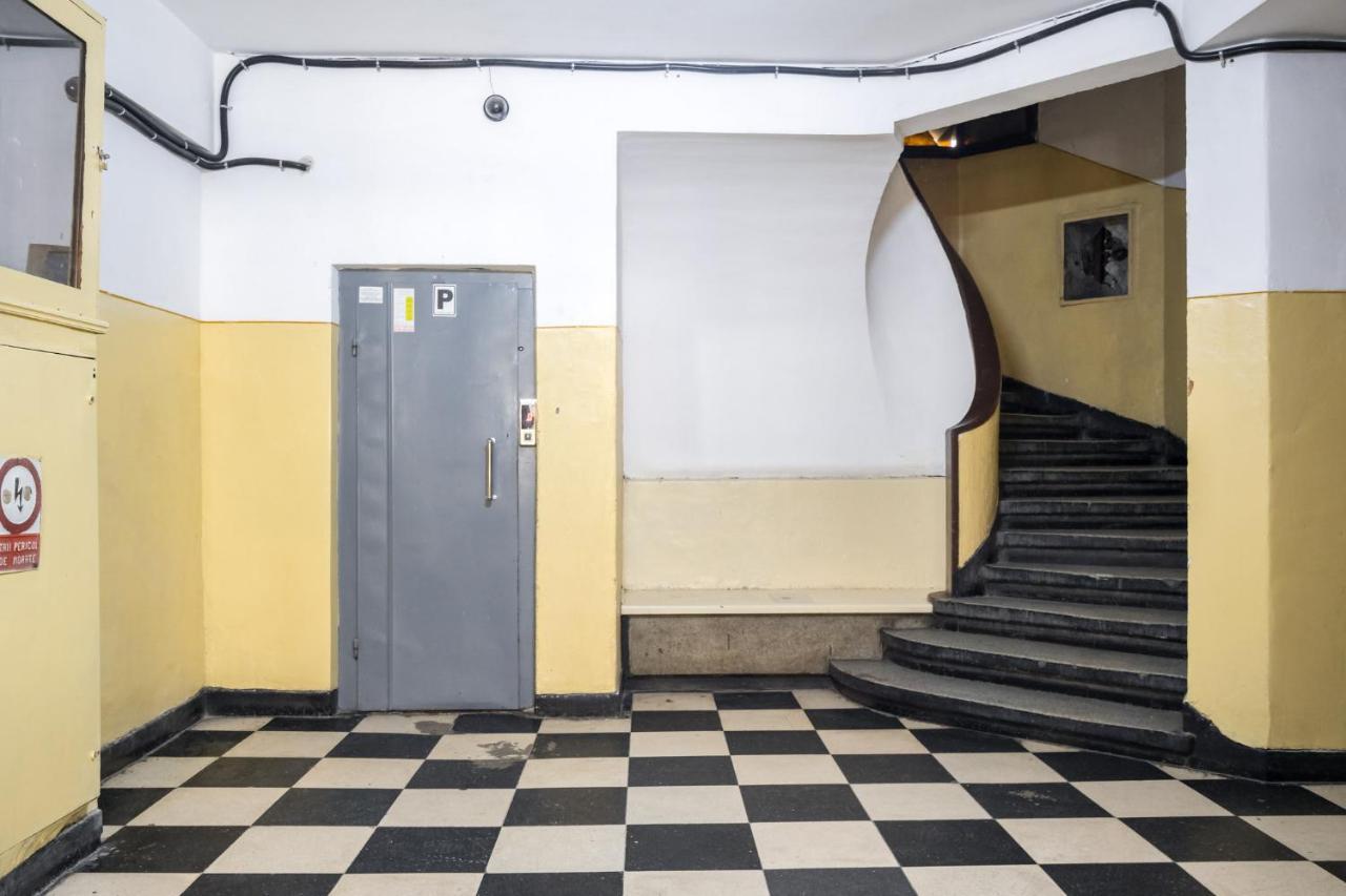 Majestic Downtown Studios Букурещ Екстериор снимка